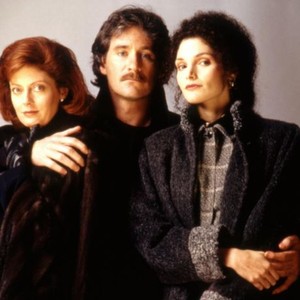 JANUARY MAN, Susan Sarandon, Kevin Kline, Mary Elizabeth Mastrantonio, 1989, (c)MGM