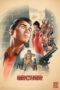 Archer Season 7 | Rotten Tomatoes