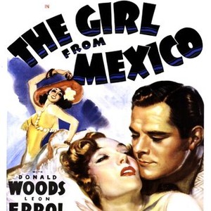 The Girl From Mexico photo 1