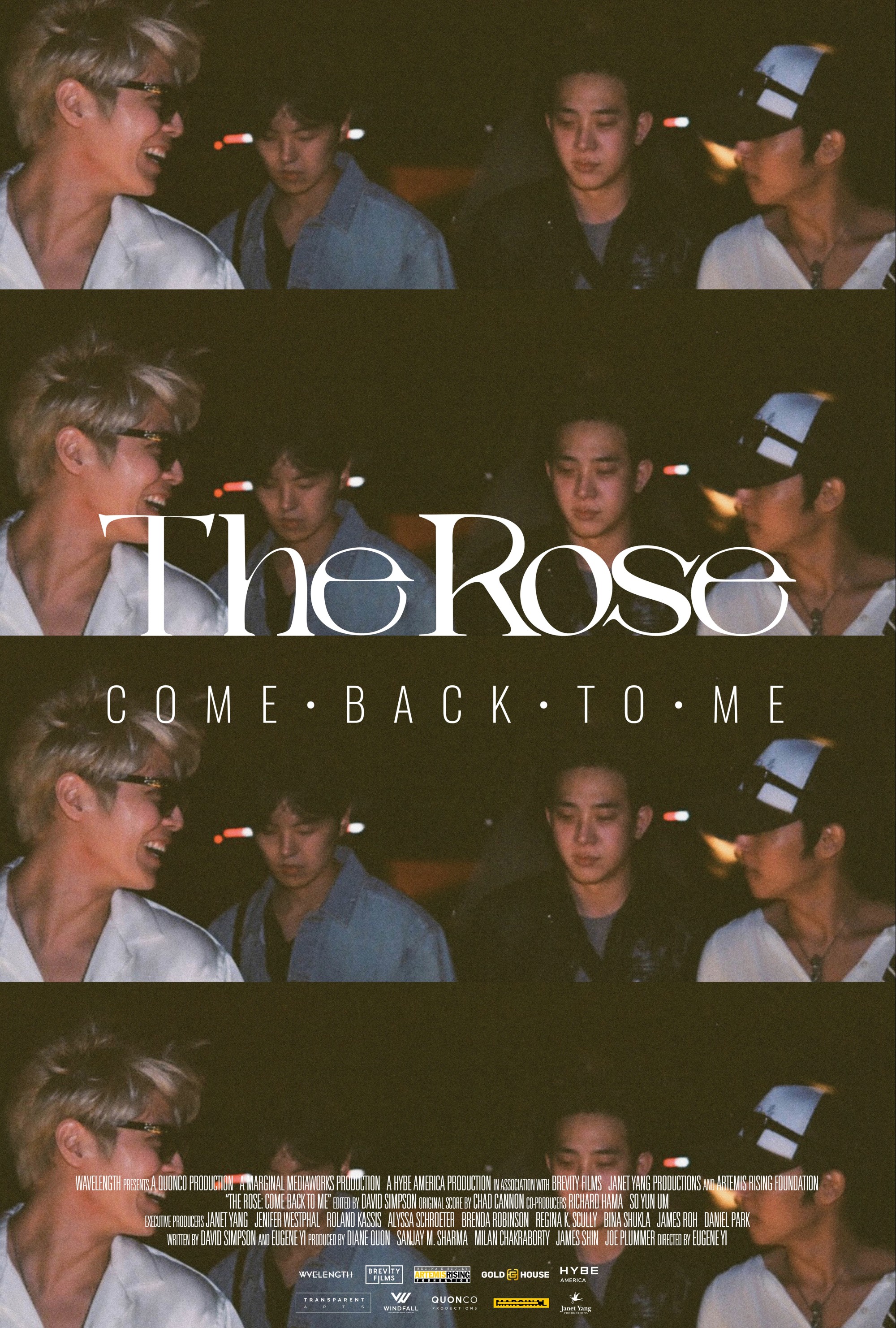  Crítica- The Rose: Come Back to Me