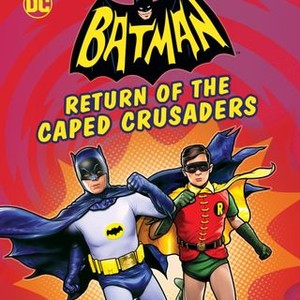 Batman: Return of the Caped Crusaders photo 13