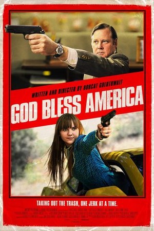God Bless America poster