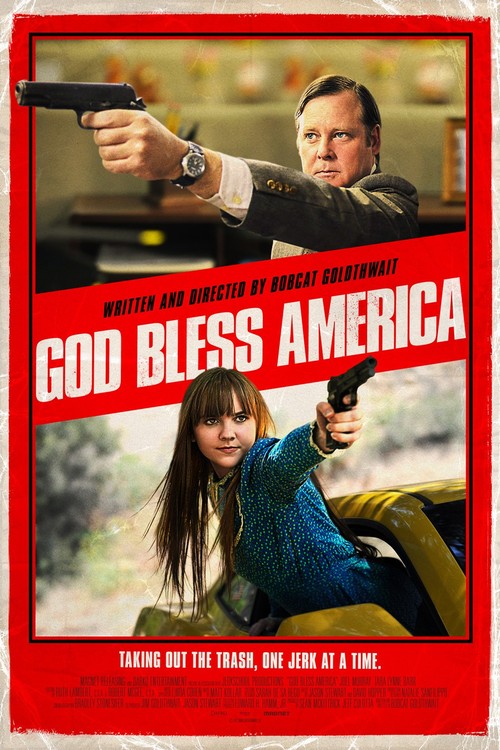 God Bless America poster