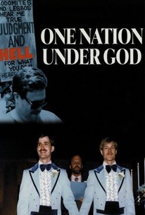 Poster for One Nation Under God