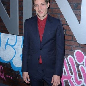 James Jagger at arrivals for VINYL Premiere on HBO, Ziegfeld Theatre, New York, NY January 15, 2016. Photo By: Derek Storm/Everett Collection