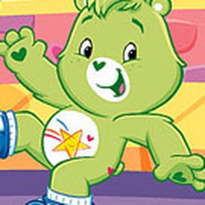 Oopsy Bear is voiced by Ashleigh Ball