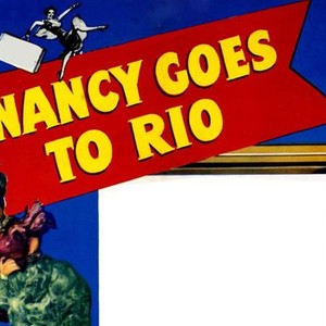 Nancy Goes to Rio photo 5