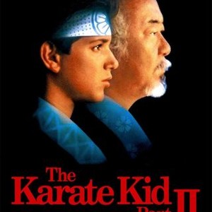 The Karate Kid Part II photo 15