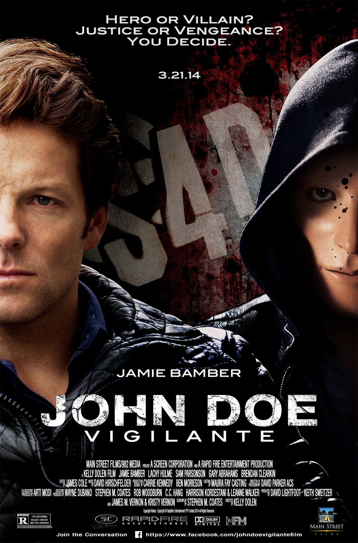 John Doe - Rotten Tomatoes