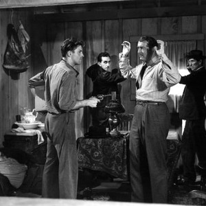 THE KILLERS, Albert Dekker, Burt Lancaster, 1946