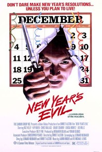 Poster for New Year's Evil