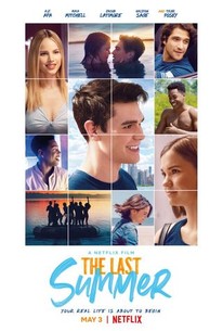 Poster for The Last Summer