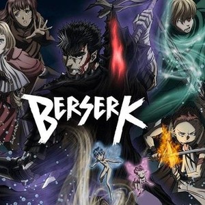 Berserk - Rotten Tomatoes