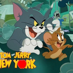 Tom And Jerry In New York: Season 1, Episode 6 - Rotten Tomatoes