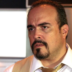 David Zayas as Oliver in "Skyline."