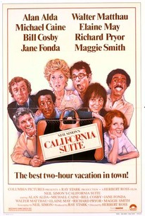 Watch trailer for California Suite