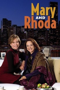 Poster for Mary and Rhoda
