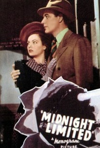 Poster for Midnight Limited