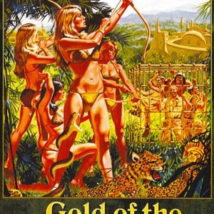 Gold of the Amazon Women photo 6