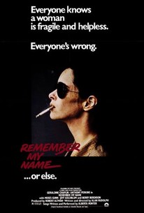 Remember My Name