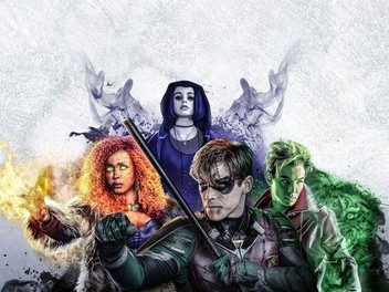 Titans season 1 episode 1 store