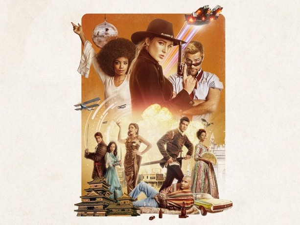 DC s Legends of Tomorrow Season 5 Rotten Tomatoes