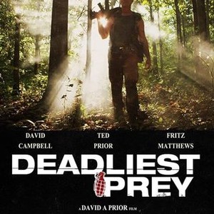 Deadliest Prey (2013) photo 13
