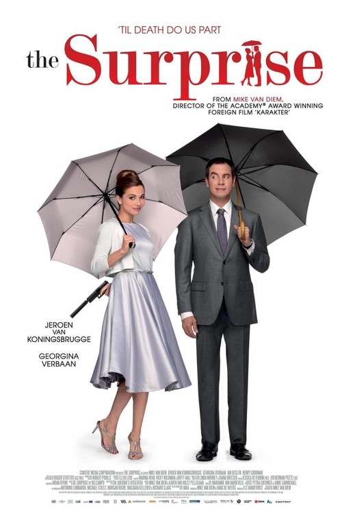 The Surprise poster