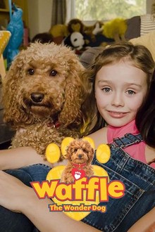 Cbeebies waffle the wonder dog toys store