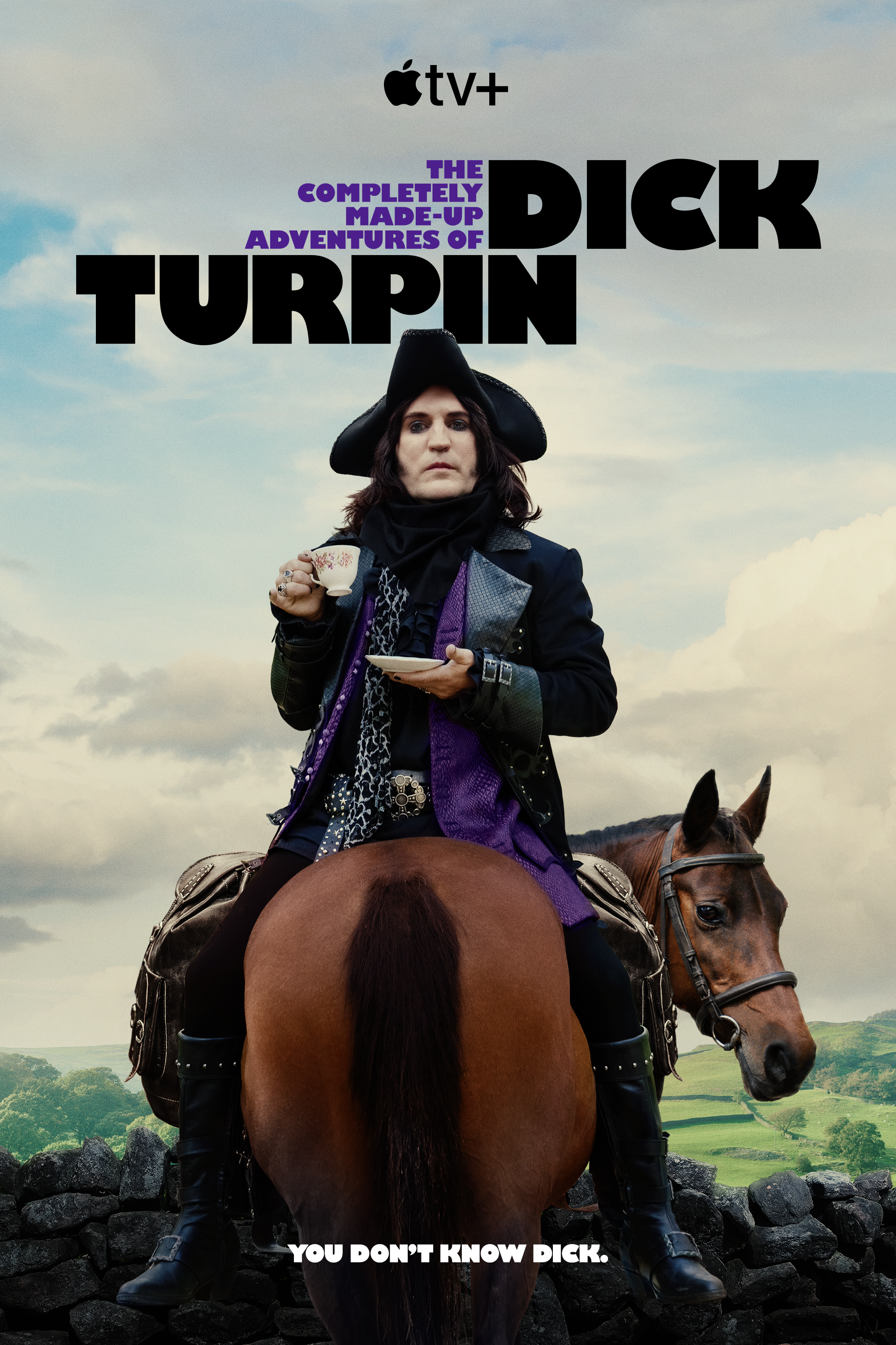 The Completely Made-Up Adventures of Dick Turpin: Season 1 | Rotten Tomatoes