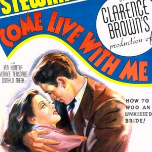 Come Live With Me (1941) photo 6