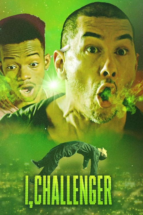I, Challenger poster