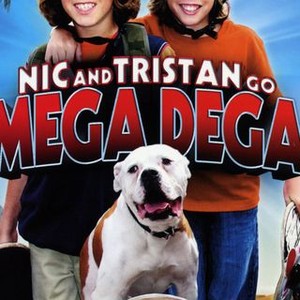 Nic & Tristan Go Mega Dega (2010) photo 9