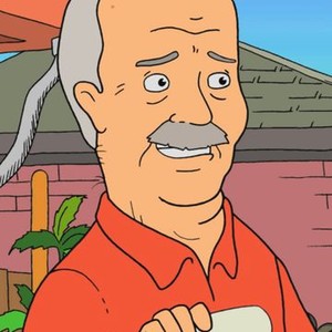 Charlie is voiced by Brian Doyle Murray