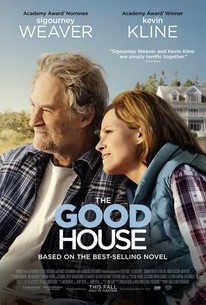 Watch trailer for The Good House