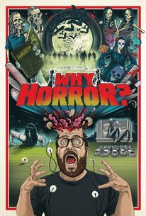 Watch trailer for Why Horror?