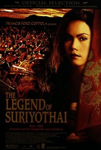 Watch trailer for Suriyothai