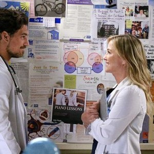 Grey's Anatomy: Season 12, Episode 1 - Rotten Tomatoes