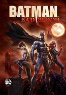 Batman: Bad Blood poster image