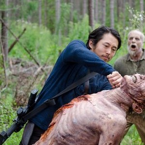 <em>The Walking Dead</em>, Season 6: Episode 12, "Not Tomorrow Yet"