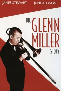 The Glenn Miller Story poster