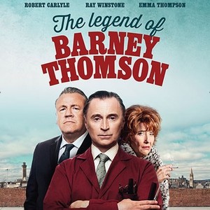 The Legend of Barney Thomson photo 9