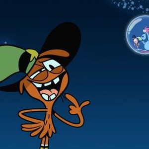 Wander Over Yonder, Jack McBrayer (L), April Winchell (R), 'The Party Poopers', Season 2, Ep. #17, 04/04/2016, ©DISNEYXD