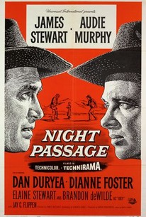 Poster for Night Passage