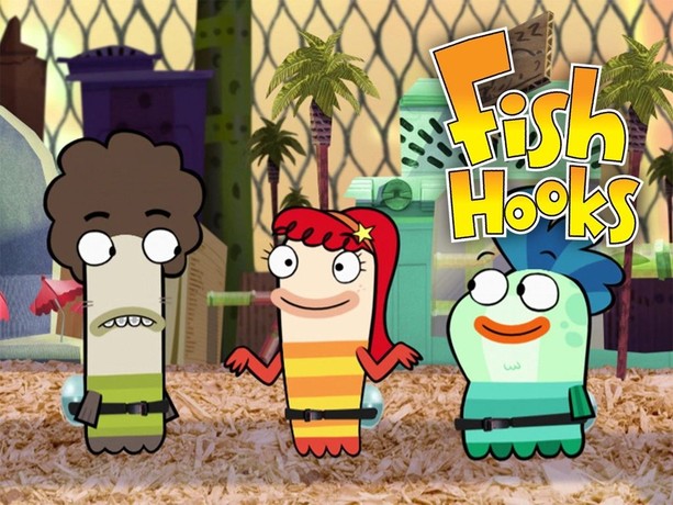 Fish Hooks: Season 1, Episode 52