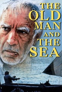 Poster for The Old Man and the Sea