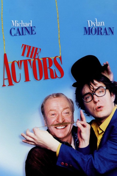 The Actors poster