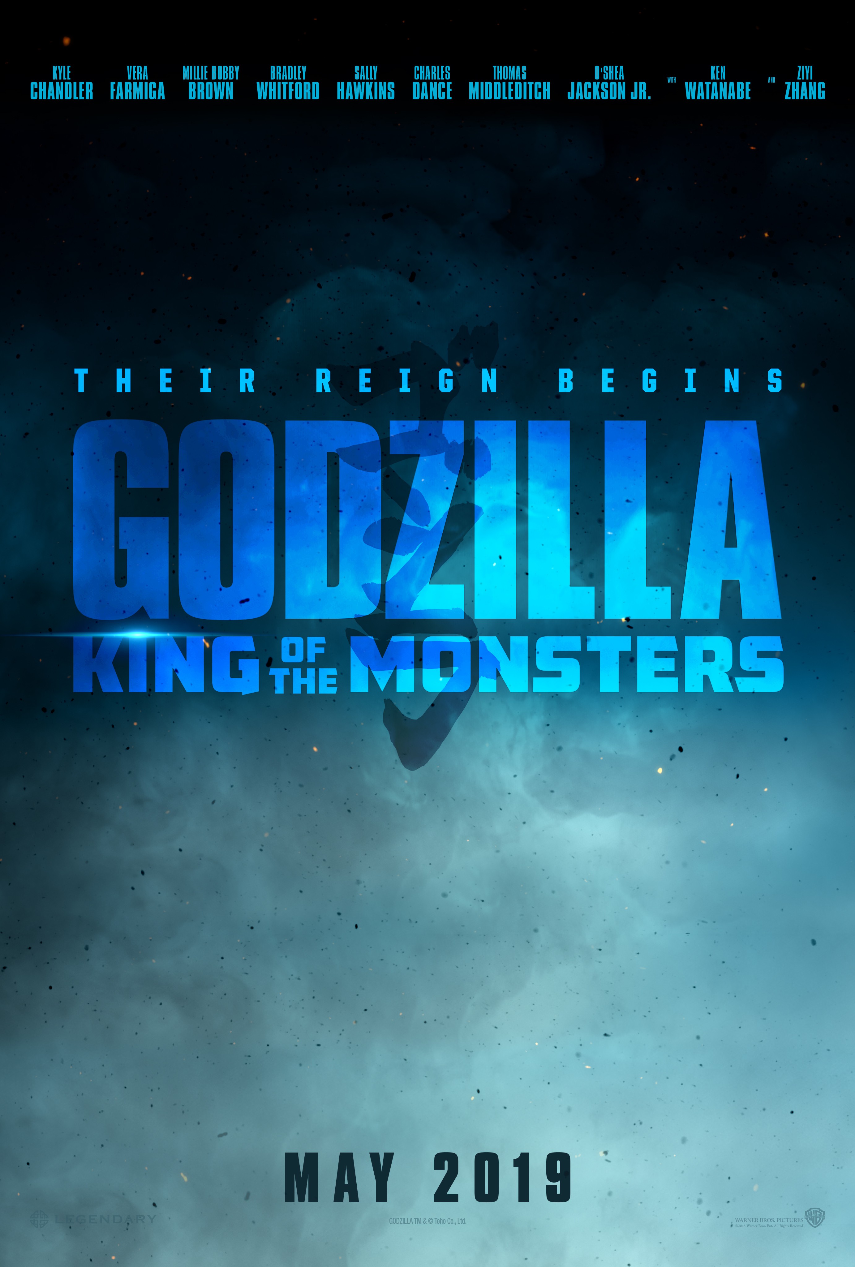 Godzilla King Of The Monsters 2019 Rotten Tomatoes