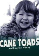 Cane Toads: An Unnatural History poster image