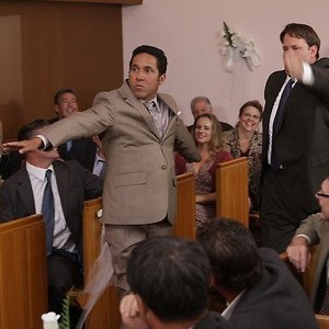 The Office, Oscar Nunez, 'Roy's Wedding', Season 9, Ep. #2, 09/27/2012, ©NBC